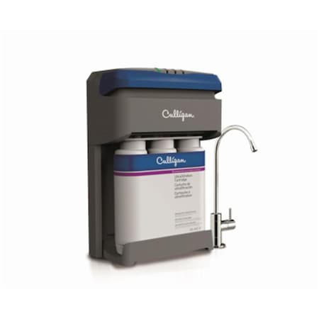 Culligan 3 Stage Under-Sink Drinking Water System CU577857